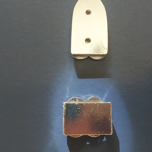 3 PC belt buckle, loop & tip - NWOT - Picture 8 of 13